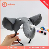 [Mibum] Elephant Costume Set Children Costume for Performance Festival Kids