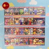 Street Fighter Zero 3 Card N Collection 3 Types Norm