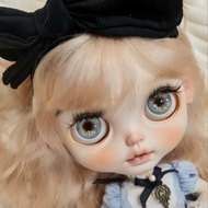 Blythe Eyechip A Clay Eye For Dolls Chinese Technician Work Update MininsCloset