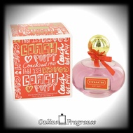 Coach Poppy EDP Perfume (Minyak Wangi, 香水) for Women by Coach