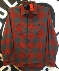 FLANEL SULLEN TATTO /FLANEL SHIRT SULLEN/KEMEJA SULLEN PRIA 03