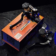 Adelin PX-1 Brake Master - 19mm and 17.5mm, Available in Silver and Black