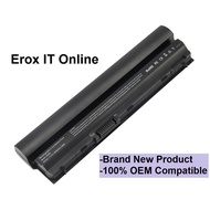BATTERY LAPTOP  Latitude E6120 E6230 E6320 E6330 E6220 V7M6R TPHRG MHPKF 312-1381 312-1241 Laptop Ba