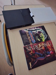 Sony PlayStation 2 PS2 主機 SCPH-90006 连攻略書