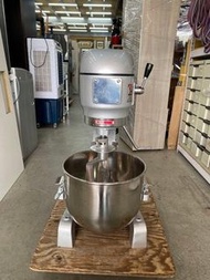 永達二手傢俱生活館/攪拌機20公升一貫攪拌機USK-201/落地型攪拌機/麵粉攪拌機/拌料機/20公升攪拌機