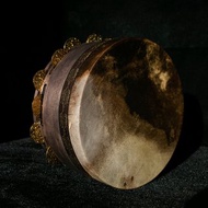 帶鈴框鼓 手鼓 Bendir Frame Drum Ancient musical instrument