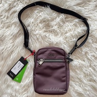 Tumi Persia Crossbody Deep Plum Tas Tumi Original Tas Tumi Authentic Tas Selempang Wanita Tas Selemp