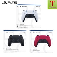 PlayStation 5 : PS5 Dual Sense Controller - คอนโทรลเลอร์ไร้สาย Dual Sense