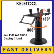 pos machine display stand POS machine holder Credit card machine holder
