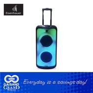 Eisenhauer ESH-831C-AC Flame-8 Party Speaker 402 Gaisano Grand