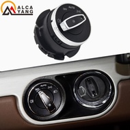 For Porsche 991 Turbo GT2 RS 991R/GT3/RS/GT-Speed 2014-2020 Auto Headlight Control Switch For Porsch