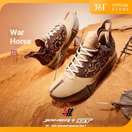 361 Degrees Joker 1 GT Men Basketball Shoes 672511103 672511106F