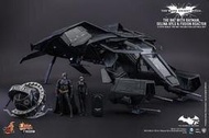野獸國 Hot Toys – MMSC002 –《 黑暗騎士》1/12比例 蝙蝠戰機 豪華組 非 MMS627 DX19