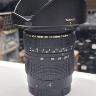 TAMRON AF 17-35MM F2.8-4 ASPHERICAL Di  TAMRON AF 70-300MM F4-5.6