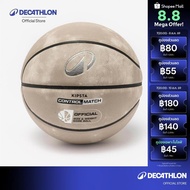 Decathlon Size 6 Bt500 Touch Basketball Bt500 No. 6-Beige