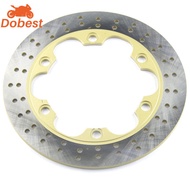 จานเบรค รถจักรยานยนต์ For Kawasaki Ninja150 KRR ZX150 2004-2013