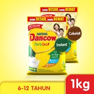 Dancow FortiGro 1kg - Dancow Fortigro Susu Bubuk Usia Sekolah 1 kg