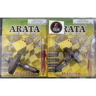 ARATA Y15 Y15ZR CRANKSHAFT BALANCER STD YAMAHA RACING 8MM / 10MM FOR 3KG AND 3.3KG ORIGINAL 1PA 2FB 