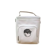 Golf Ice Bag Insulated Cooler Storage Bag - Portable Thermal Cooler Lunch Bag