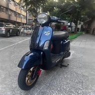 高雄二手機車 2017 PGO Jbubu125 ABS I 現金 分期 車換車 刷卡 現場看車試騎