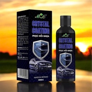 Plastic Skin Renewal Solution, NANO Shine Spray