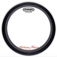 Evans EMAD Heavyweight Clear Bass Batter Head - 22" 20"