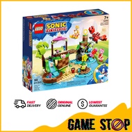 Lego 76992 Amy's Animal Rescue Island