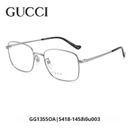 Gucci | แว่นกรอบธุรกิจสบายๆ เบา GG1355OA
