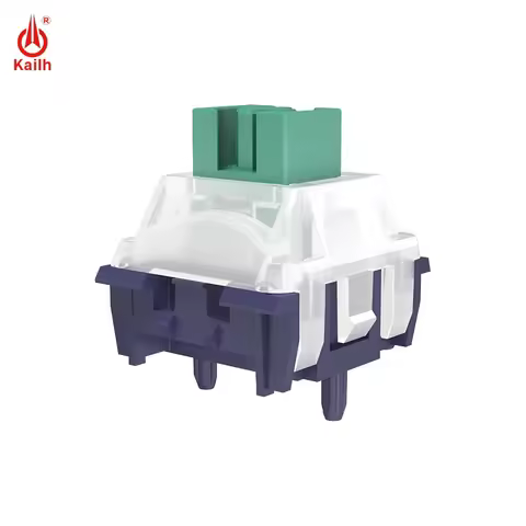 1/3/5Pcs Kailh HyperMyth Magnetic Keyboard Switch Quick Trigger Long Life Mechanical Keyboard Switch