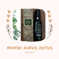 Original Kutus Oil - Massage Oil - Aromatherapy Oil