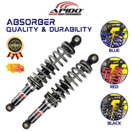 APIDO Shock Absorber Honda EX5 Dream 110 FI / Wave 100 / Alpha 110 / Dash 110 / C100 High Power
