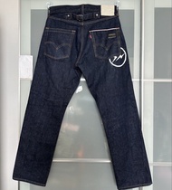 Levi’s x Fragment Fenom 505-0207M  levis levis’s原色牛 綠松石