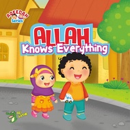 Allah Knows Everything (Aqeedah Series) by Ali Gator Productions