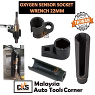 22mm Car Oxygen Sensor Socket Wrench O2 Sensor Removal Tool 7/8" Inch Box Vacuum Switch Socket