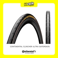 Continental Clincher Ultra Gatorskin Road Bike Tyre