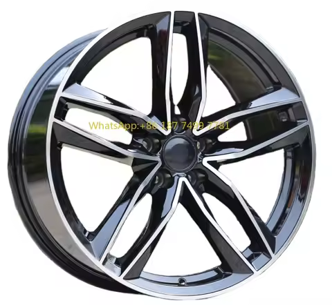 17-22 Inch 5x120 Factory Price Customized Forged Aluminum Alloy Car Wheel Rims
