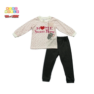 Tom & Jerry Toddler Girl Pyjamas B3267