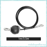 [WishshopeefhxMY] Fitness Extension Cable, Home Gym Cable, 5mm, Heavy Duty & Lightweight,