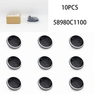 10Pcs for Hyundai Sonata Tucson Rear Hub Bearing ABS Speed Sensor 58980C1100 58980-C1100  58980 C110