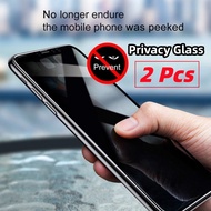 2 Pcs/Privacy Glass For OnePlus 15 15R 13R 10R 9R 9 8T Nord 2 2T 3 4 5 CE 2 Lite 3 Lite 4 Lite 5 N10