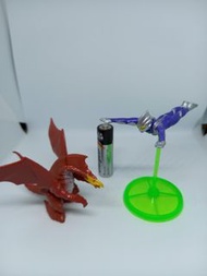 Ultraman Tiga vs Melba