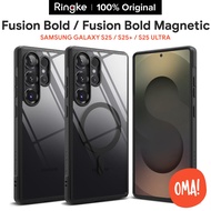 Ringke Galaxy S25 Ultra / Galaxy S25 Plus / Galaxy S25 Case Fusion Bold | Fusion Bold Magnetic