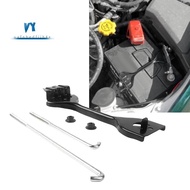 Car Battery Fixing Clamp Kit 023806006 82182AG001 82161AG00 182161AG01 for   Legacy  Tribeca