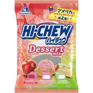 (訂購) 日本製造 森永 Hi-chew 雜錦甜品軟糖 68g (8包裝)
