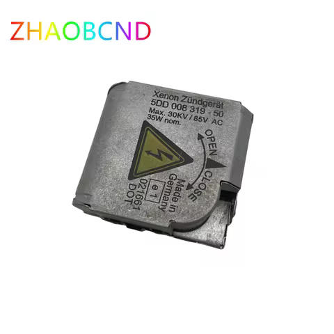 5DD-008-319-50 5DV008290-00 Xenon HID For Audi 5DD008319-10 For bmw For Mercedes Xenon headlights HI