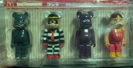 McDonald Bearbrick 日本麥當勞