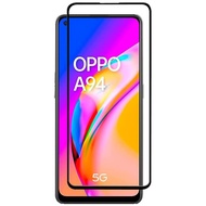 Tempered Glass / Screen Protector Full 5D Oppo A92 A93 A94 A95