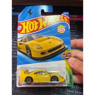 Hot Wheels FERRARI F40 COMPETIZIONE