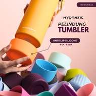 PROTECTOR 6cm and 6.5cm Tumbler Drinking Bottle Anti-Slip Silicone Bottle Boot Accessory/ Anti-Scrat