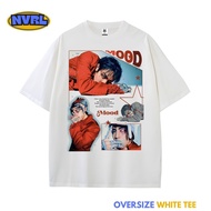 Oversized t-shirt dpr ian mood vintage tee